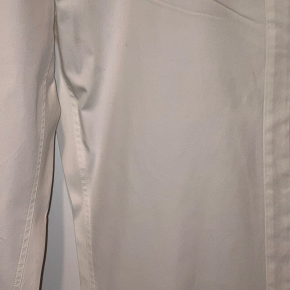 Versace Men's Flat-front cotton Pants size 54(38) - Picture 2 of 14